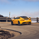 Image for article titled It (The 2021 Jaguar F-Type) Is Yellow